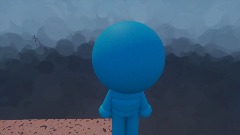 A screenshot taken in Dreams. 1 of 2.