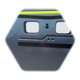 Sci-Fi Window Wall 001