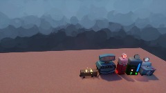 Cod zombies but i make all the sounds (WIP)