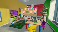 Toys room