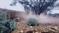 Trailer: Desert ruins