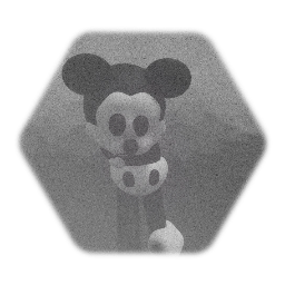 Sad mouse