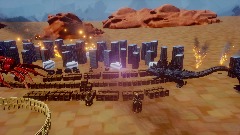 A screenshot taken in Dreams. 1 of 10.