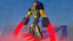 A screenshot taken in Dreams. 1 of 2.