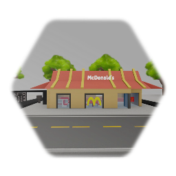 McDonald's Restaurant