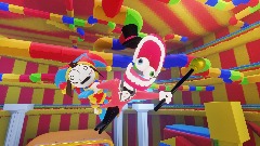 A screenshot taken in Dreams. 4 of 13.