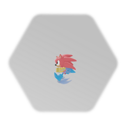 Lighting The Hedgehog V2