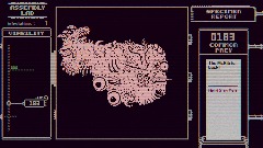 A screenshot taken in Dreams. 13 of 16.