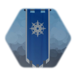 Shining Knight Banner