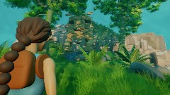 Tomb Raider - Temple of Azu