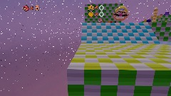 Ultra Mario 64 bros engine