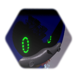 [Eternal disaster] - Eggman and Metal Sonic