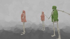 A screenshot taken in Dreams. 11 of 13.