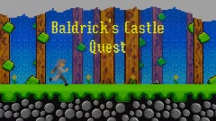 Baldrick's Castle Quest