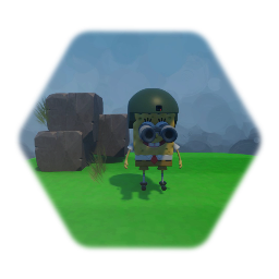 Spongebob -battle for bikini bottom rehydrated