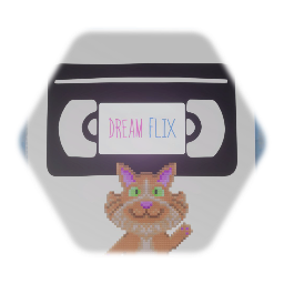DREAM 📼 FLIX  [ Community Events TV ]