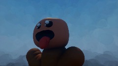 Creepy sackboy