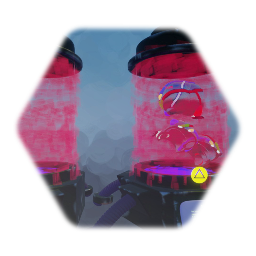 S.U.I.T Container with Sound and Lore!