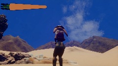 A screenshot taken in Dreams. 7 of 8.