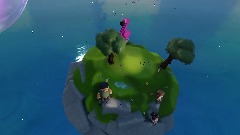 A screenshot taken in Dreams. 2 of 7.