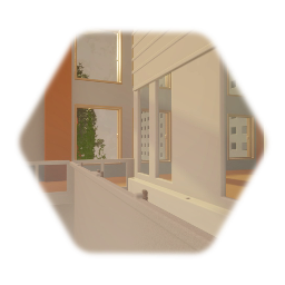 Empty Penthouse Apartment (Remixable)