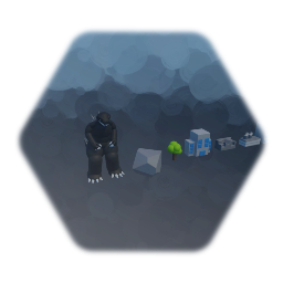 Godzilla 1954: Godzilla Monster Combat