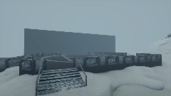 A screenshot taken in Dreams. 6 of 9.