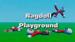 Ragdoll Playground