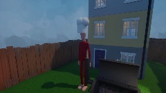 The BBQ