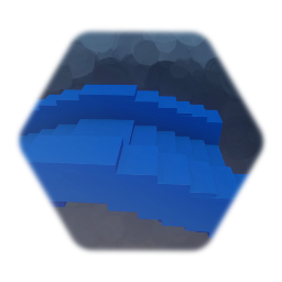 Ultimate Blocky Blue Bridge