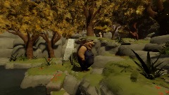 A screenshot taken in Dreams. 13 of 22.