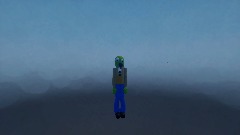 A screenshot taken in Dreams. 1 of 2.