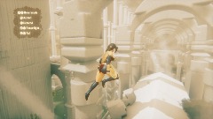 A screenshot taken in Dreams. 6 of 8.