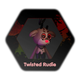 DANDY'S WORLD -Twisted Rudie