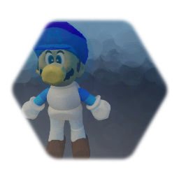 SuperMario 64 from But your Sm64
