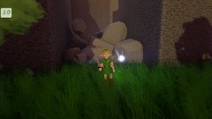 A screenshot taken in Dreams. 2 of 2.