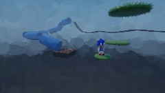 Sonic's Sky High Adventure