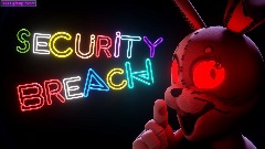 <pink> FIVE NIGHTS AT FREDDY'S : SECURITY BREACH (FANMADE DEMO)