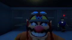 A screenshot taken in Dreams. 2 of 3.