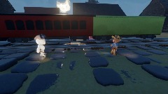 Remix of Baer Story 1 hour challenge 20