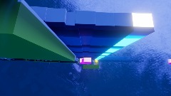 Ocean Peak Geometry dash But easier