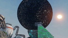 A screenshot taken in Dreams. 9 of 21.