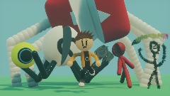 Ghsuper vs around the clock at YouTube