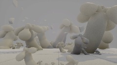 A screenshot taken in Dreams. 4 of 7.