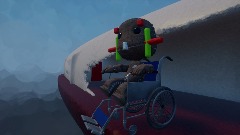 Sackboy literally dies