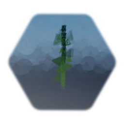 Short Triangle Vines