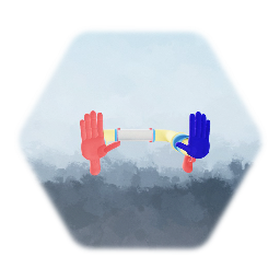 Classic Project Playtime Grabpack