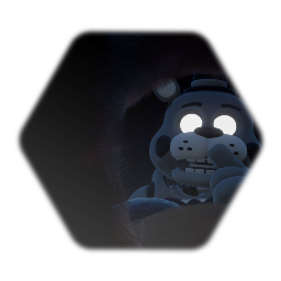 Strange Toy Freddy