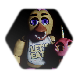 Five Nights at Freddy's: Reprogramed - Chica the Chicken
