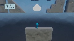 A screenshot taken in Dreams. 2 of 5.